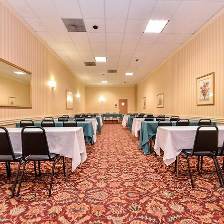 ריצ'מונד Quality Inn And Suites Conference Center מראה חיצוני תמונה