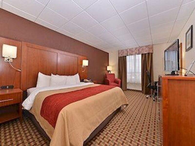 ריצ'מונד Quality Inn And Suites Conference Center מראה חיצוני תמונה