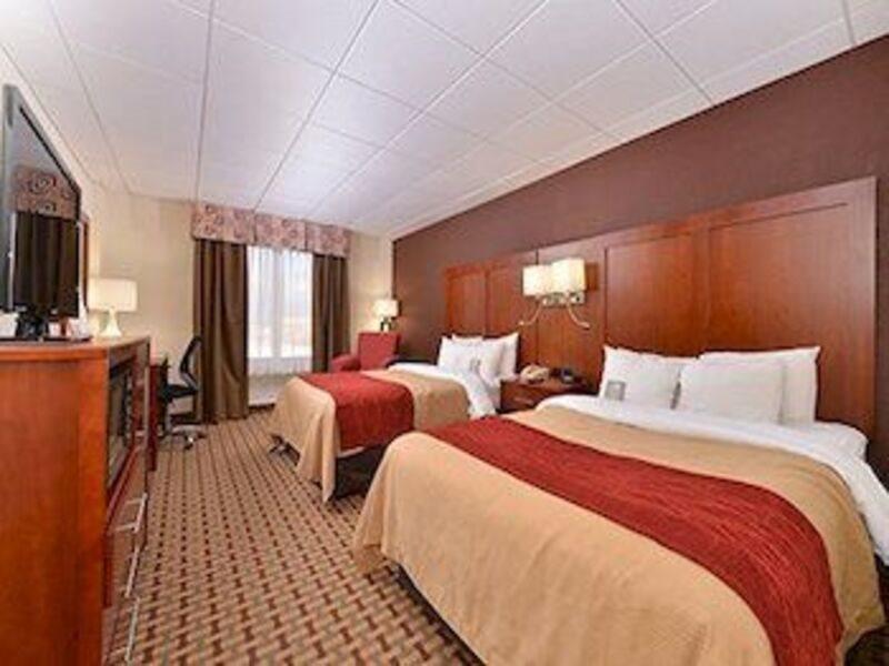 ריצ'מונד Quality Inn And Suites Conference Center מראה חיצוני תמונה