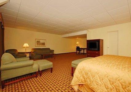 ריצ'מונד Quality Inn And Suites Conference Center מראה חיצוני תמונה