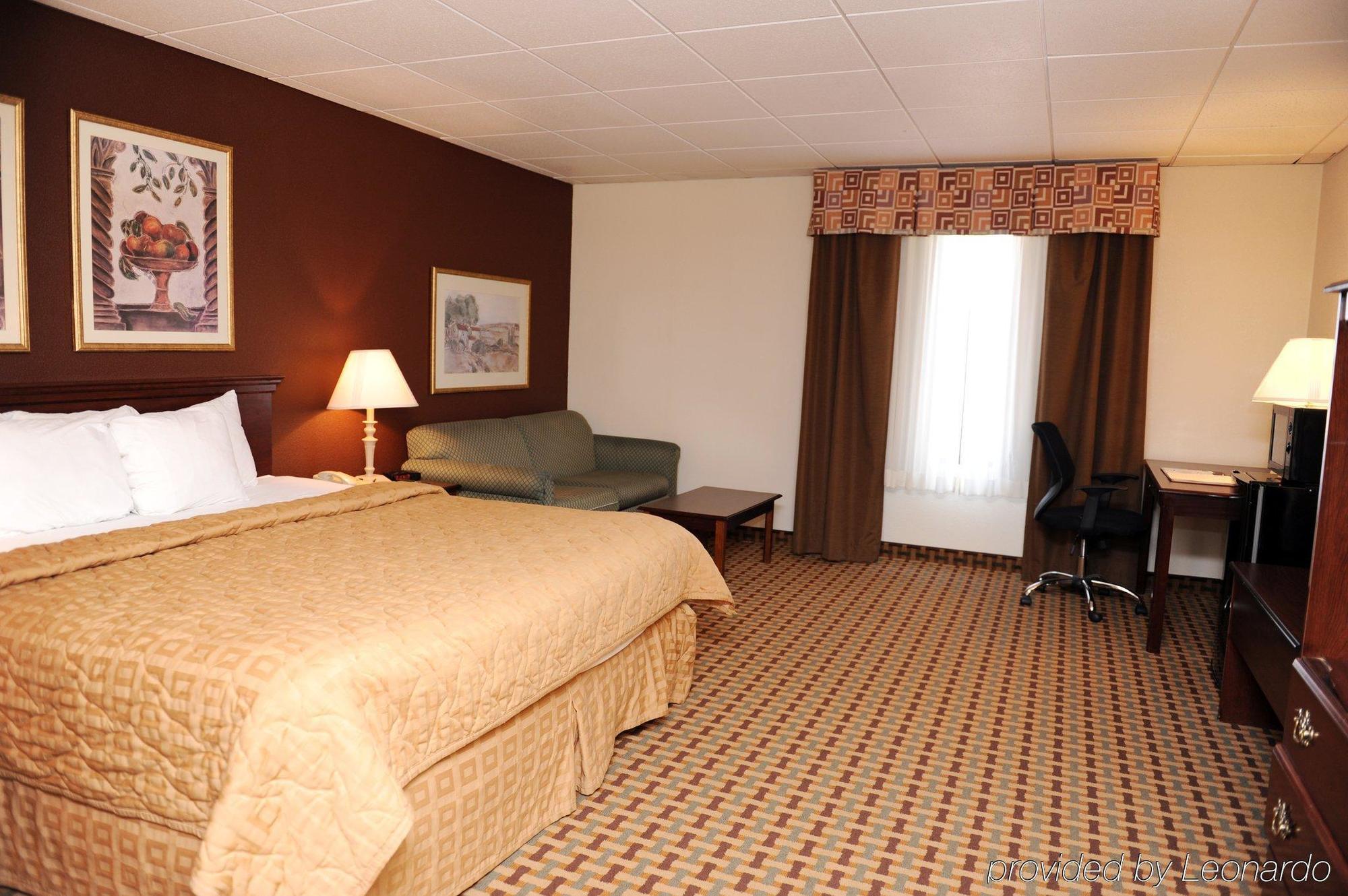 ריצ'מונד Quality Inn And Suites Conference Center חדר תמונה