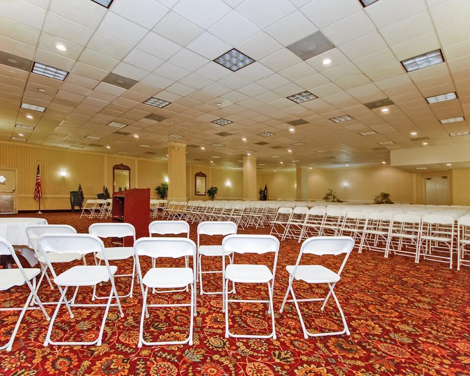 ריצ'מונד Quality Inn And Suites Conference Center מראה חיצוני תמונה