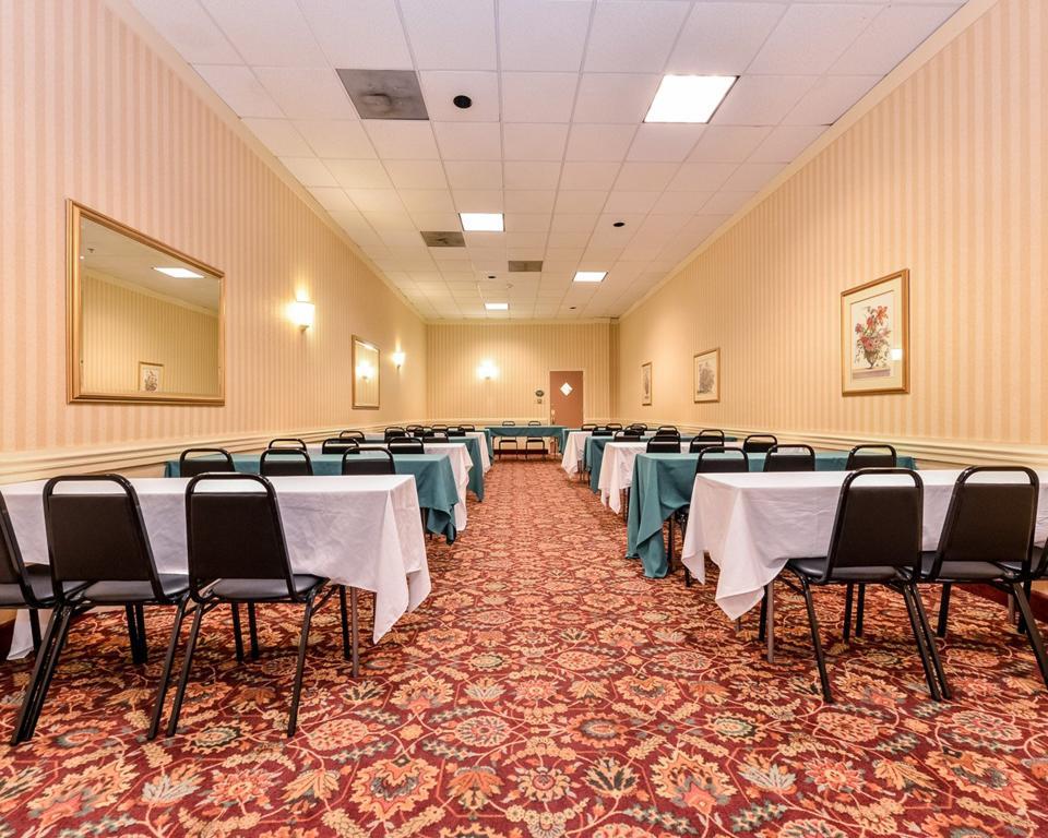 ריצ'מונד Quality Inn And Suites Conference Center מראה חיצוני תמונה
