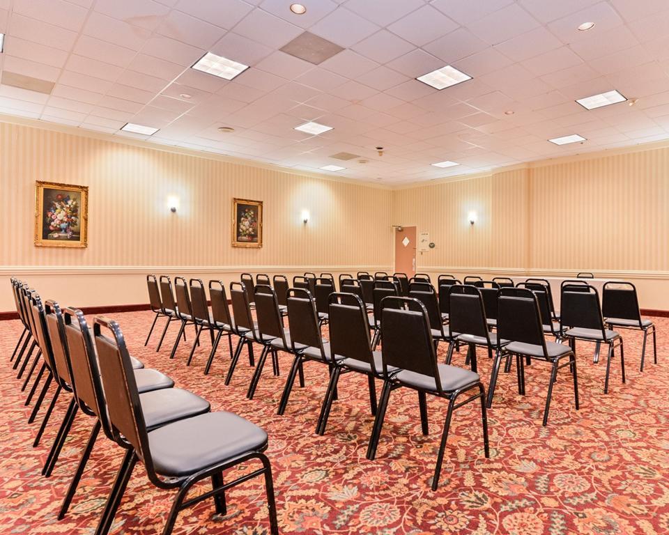 ריצ'מונד Quality Inn And Suites Conference Center מראה חיצוני תמונה