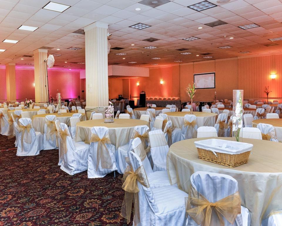 ריצ'מונד Quality Inn And Suites Conference Center מראה חיצוני תמונה