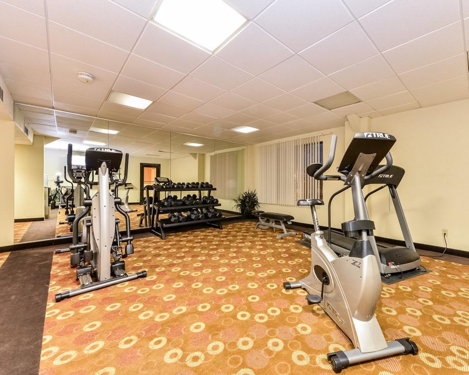 ריצ'מונד Quality Inn And Suites Conference Center מראה חיצוני תמונה