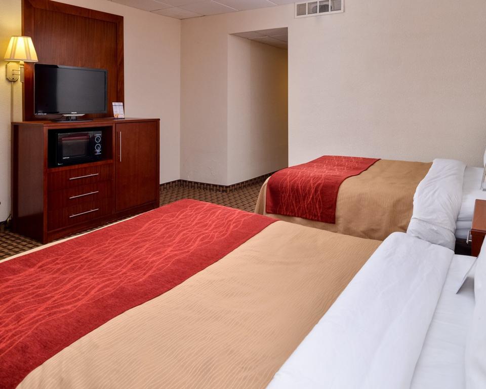 ריצ'מונד Quality Inn And Suites Conference Center מראה חיצוני תמונה