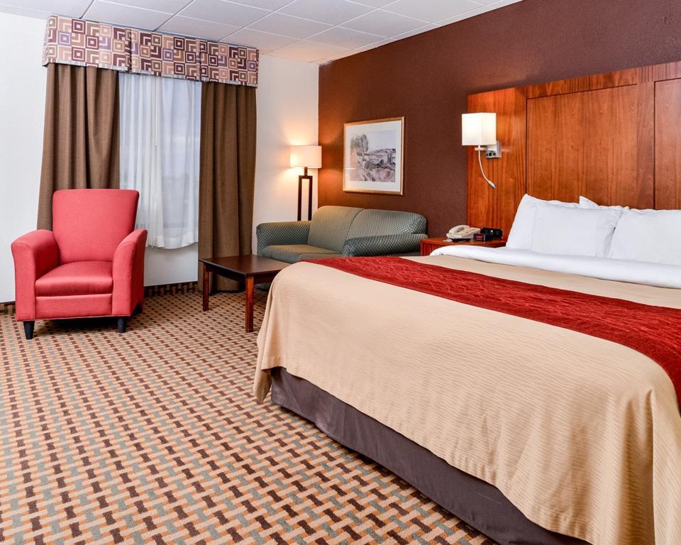 ריצ'מונד Quality Inn And Suites Conference Center מראה חיצוני תמונה