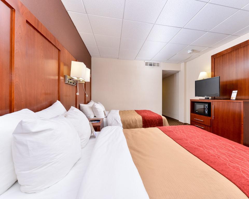 ריצ'מונד Quality Inn And Suites Conference Center מראה חיצוני תמונה