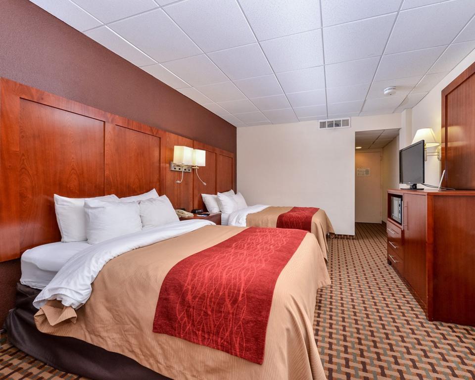 ריצ'מונד Quality Inn And Suites Conference Center מראה חיצוני תמונה
