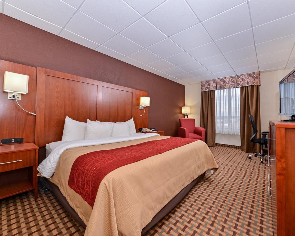 ריצ'מונד Quality Inn And Suites Conference Center מראה חיצוני תמונה