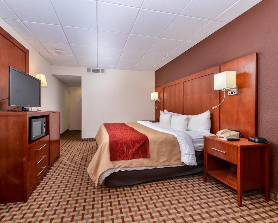 ריצ'מונד Quality Inn And Suites Conference Center מראה חיצוני תמונה