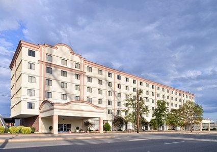 ריצ'מונד Quality Inn And Suites Conference Center מראה חיצוני תמונה