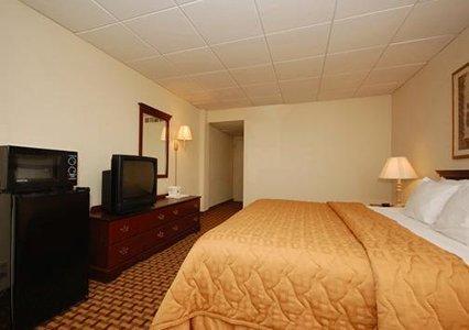 ריצ'מונד Quality Inn And Suites Conference Center חדר תמונה