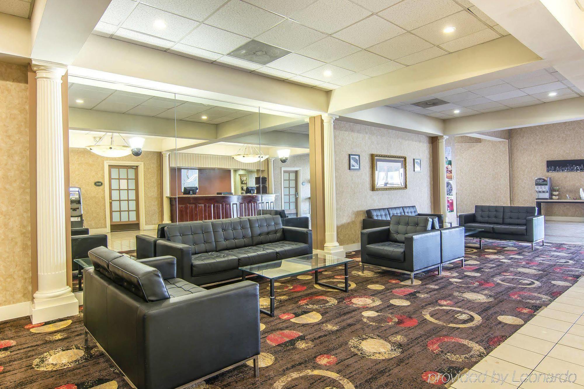 ריצ'מונד Quality Inn And Suites Conference Center מראה חיצוני תמונה