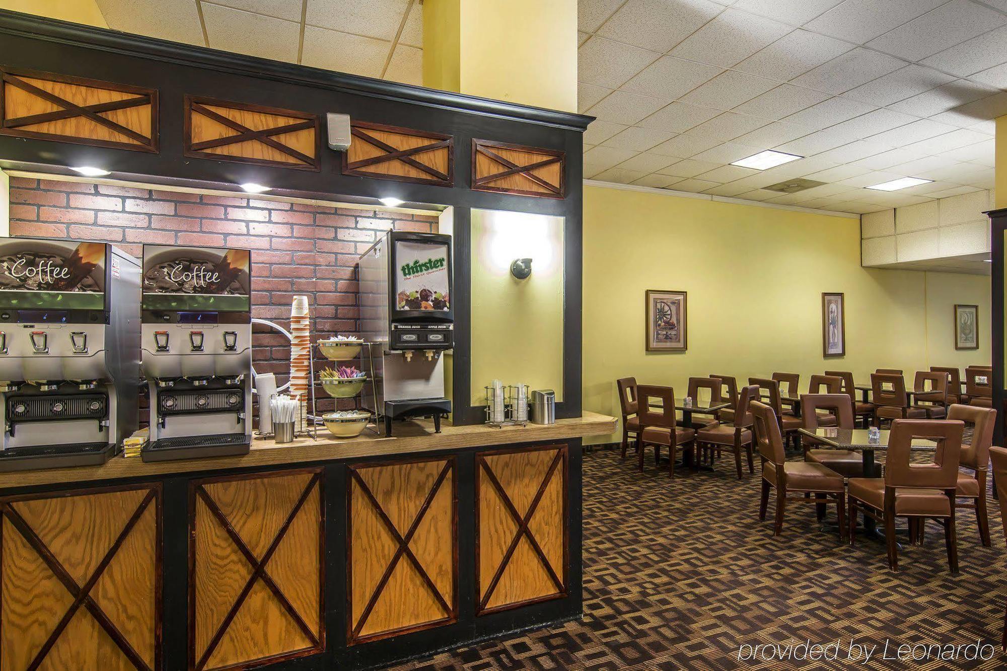 ריצ'מונד Quality Inn And Suites Conference Center מראה חיצוני תמונה