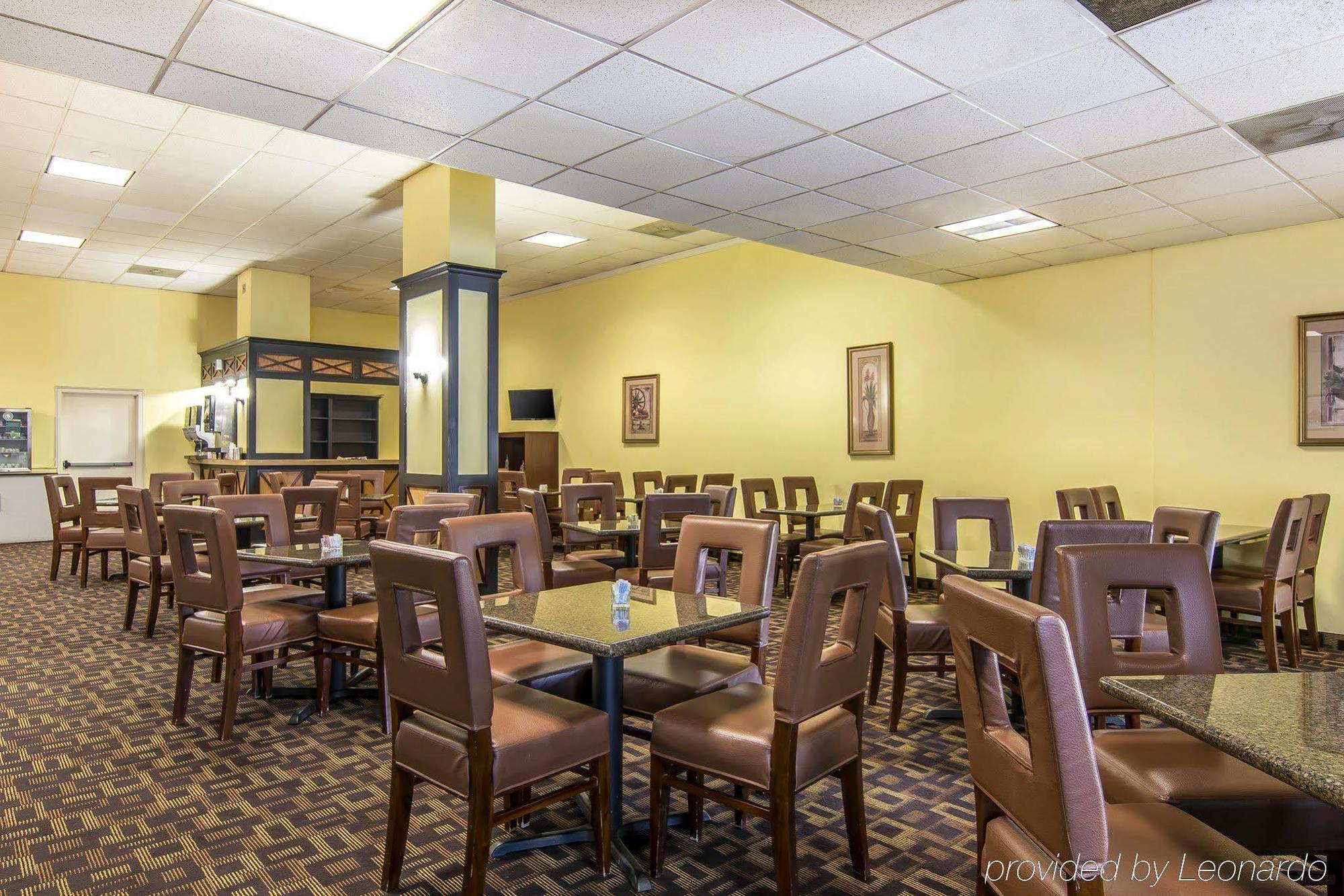 ריצ'מונד Quality Inn And Suites Conference Center מראה חיצוני תמונה