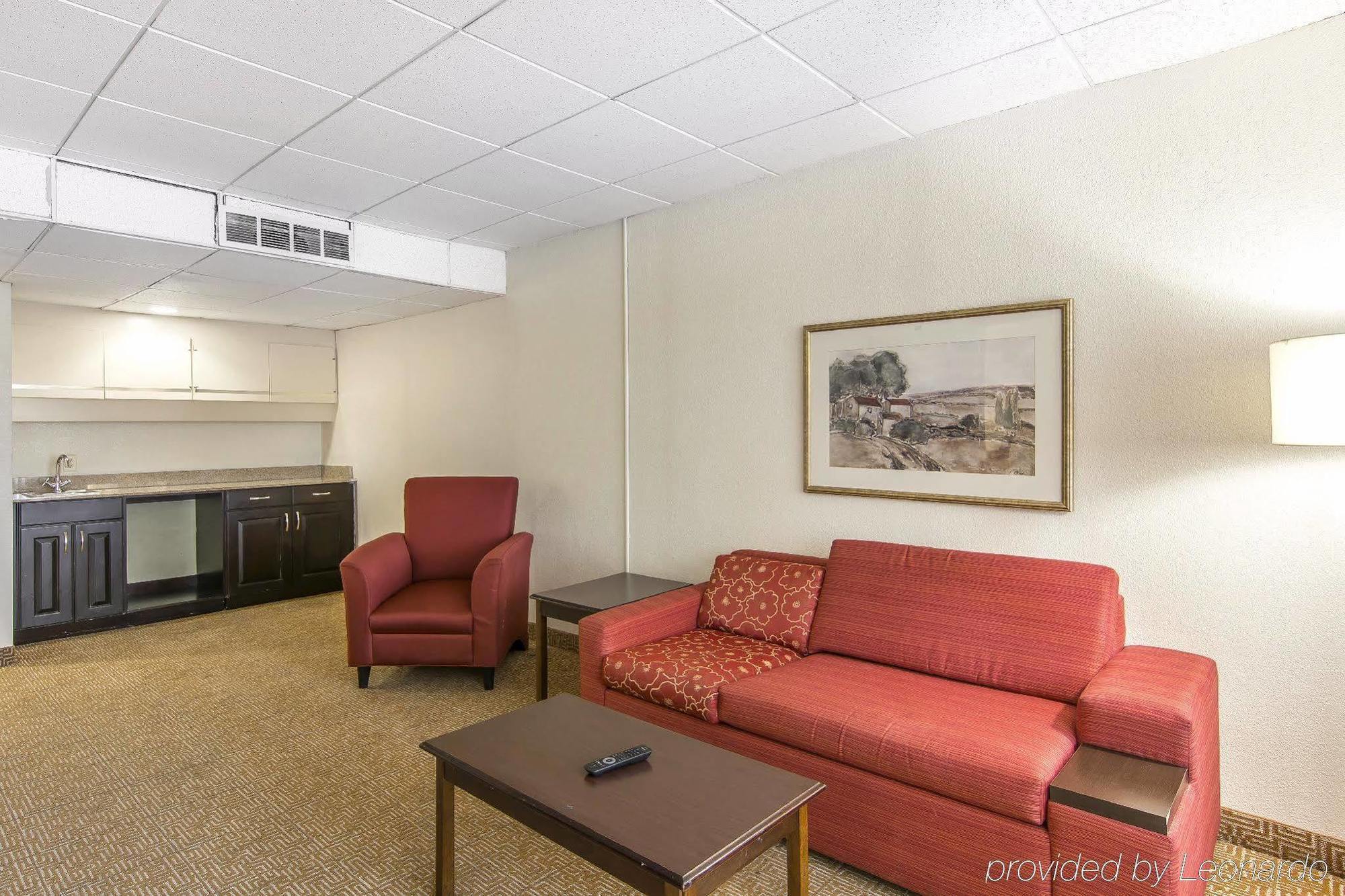 ריצ'מונד Quality Inn And Suites Conference Center מראה חיצוני תמונה