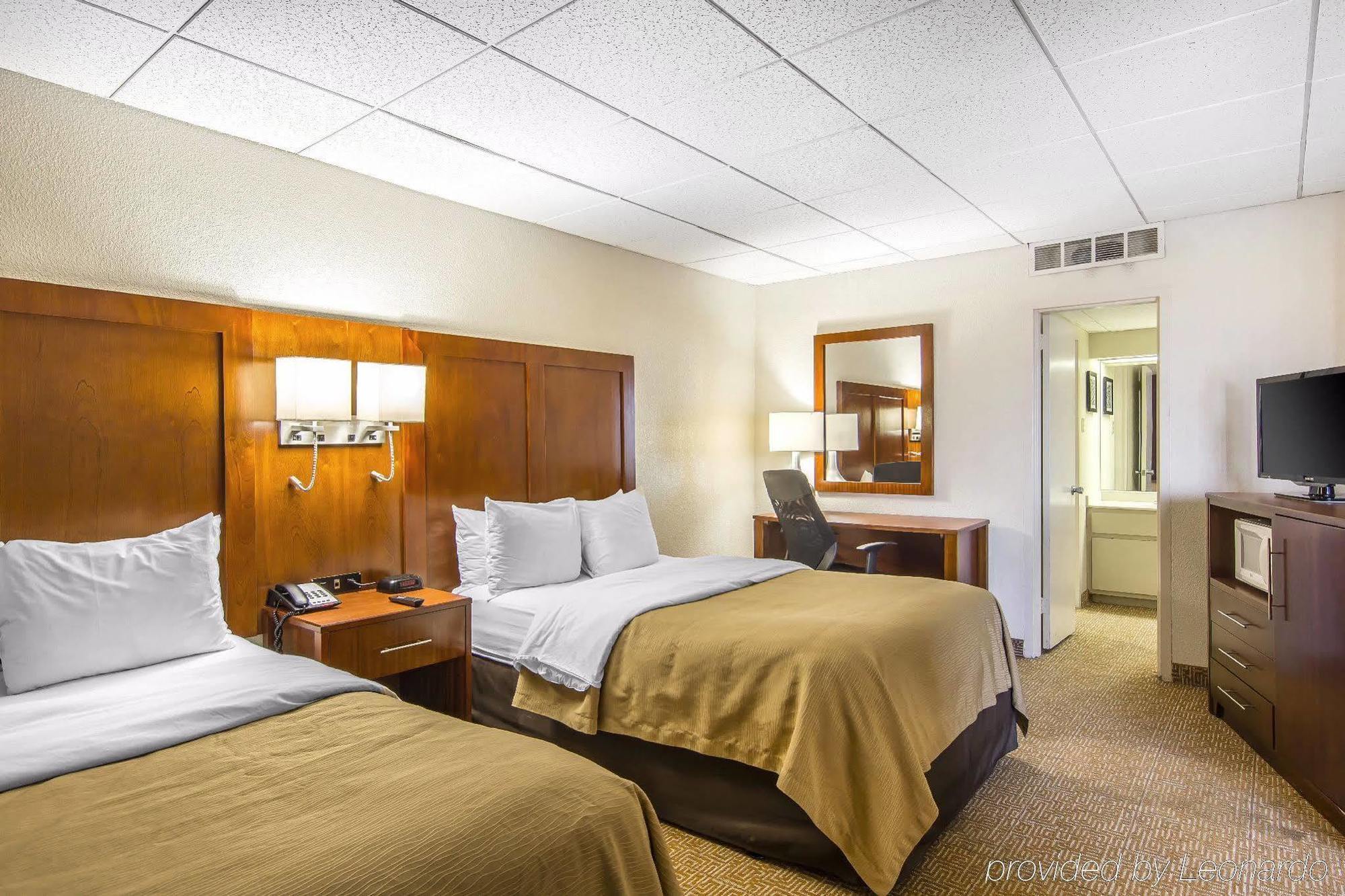 ריצ'מונד Quality Inn And Suites Conference Center מראה חיצוני תמונה