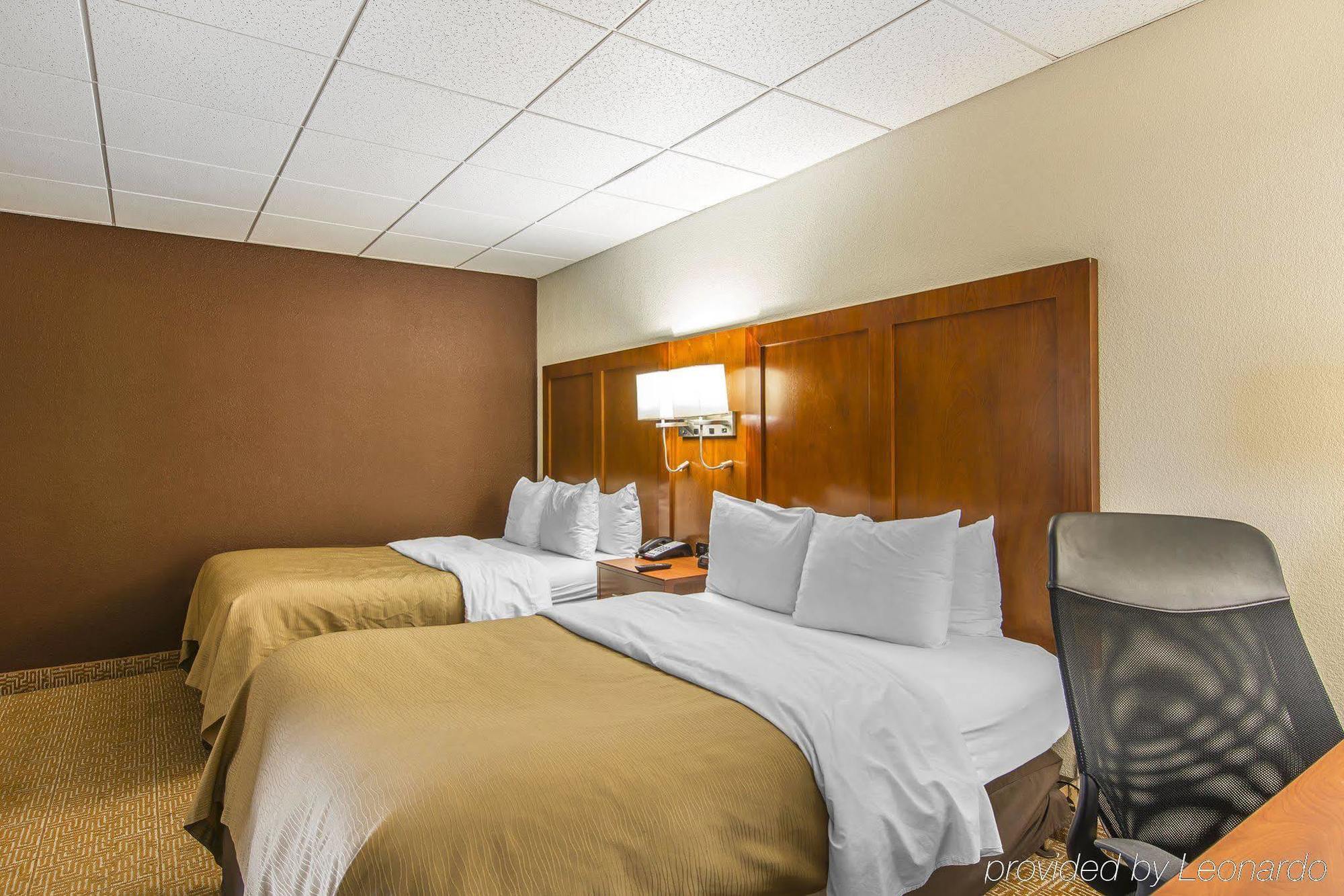 ריצ'מונד Quality Inn And Suites Conference Center מראה חיצוני תמונה
