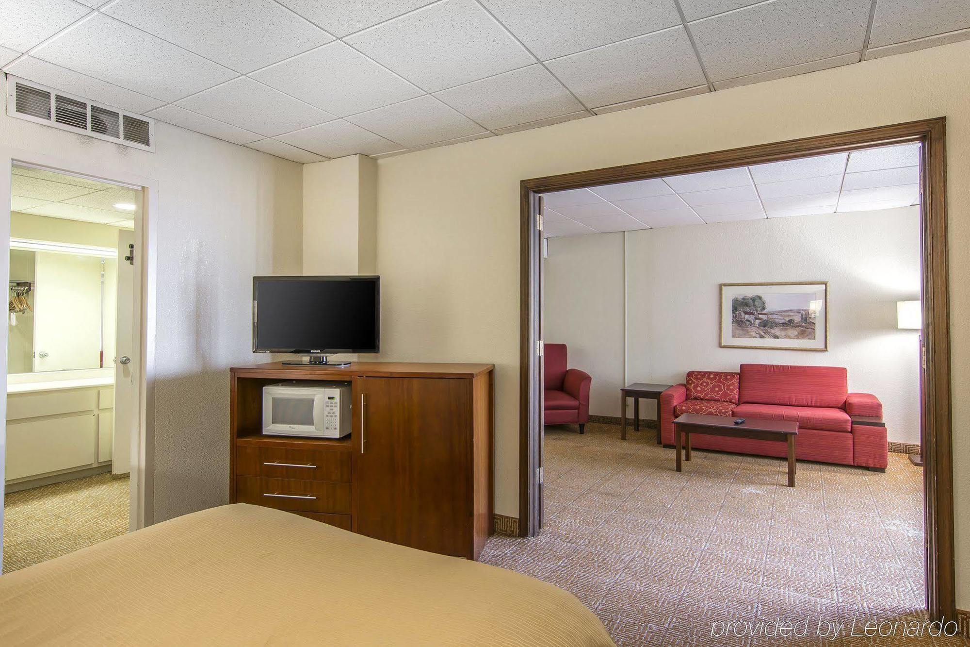 ריצ'מונד Quality Inn And Suites Conference Center מראה חיצוני תמונה