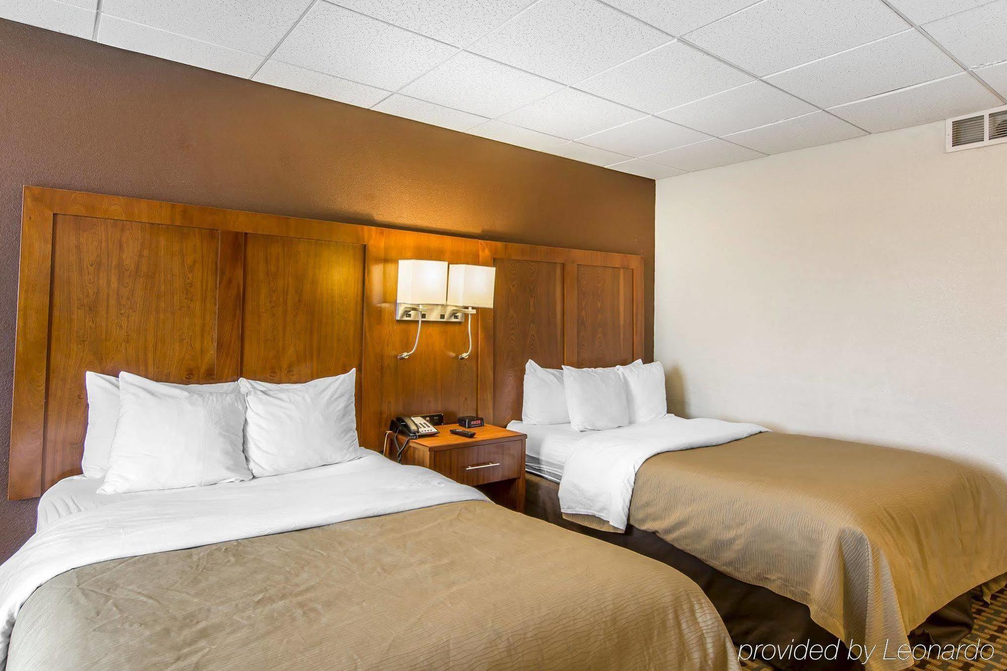 ריצ'מונד Quality Inn And Suites Conference Center מראה חיצוני תמונה