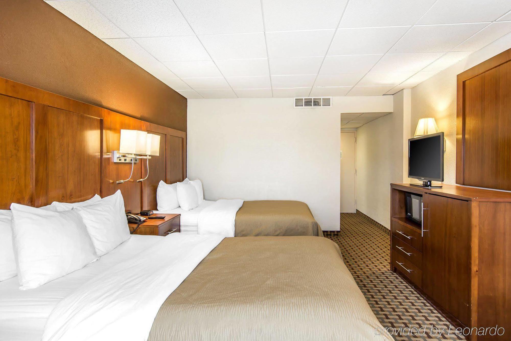 ריצ'מונד Quality Inn And Suites Conference Center מראה חיצוני תמונה