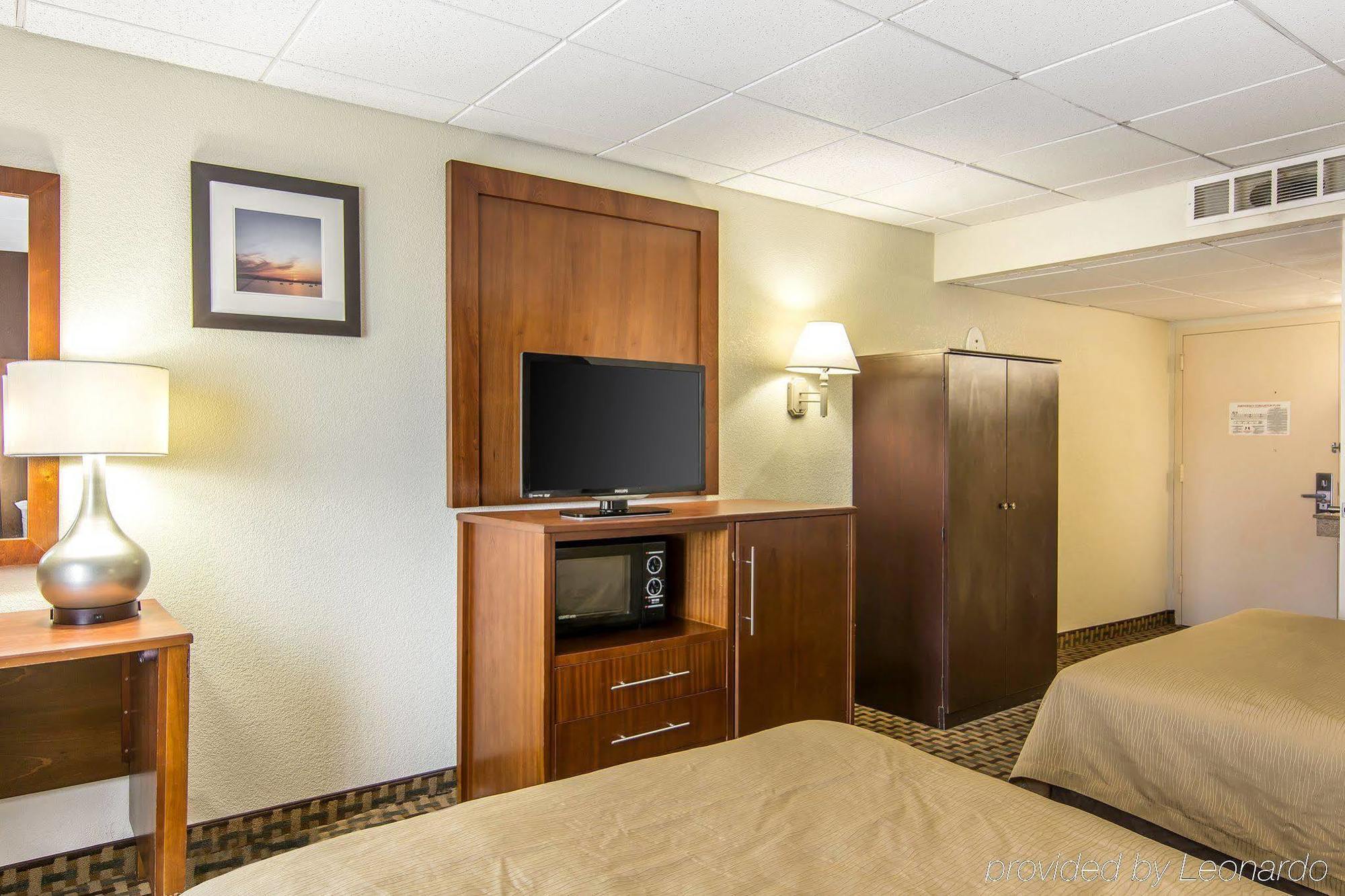 ריצ'מונד Quality Inn And Suites Conference Center מראה חיצוני תמונה