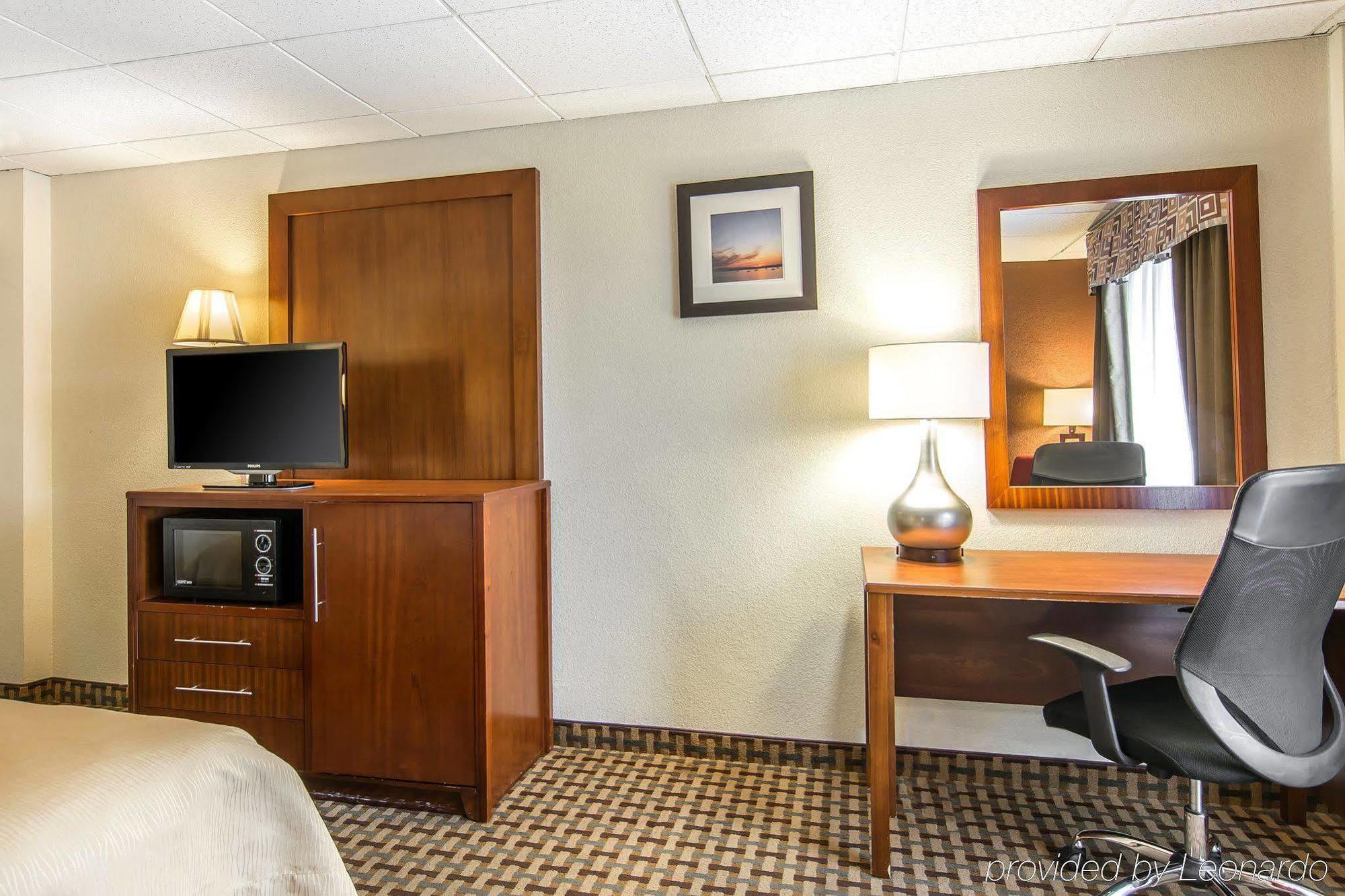 ריצ'מונד Quality Inn And Suites Conference Center מראה חיצוני תמונה