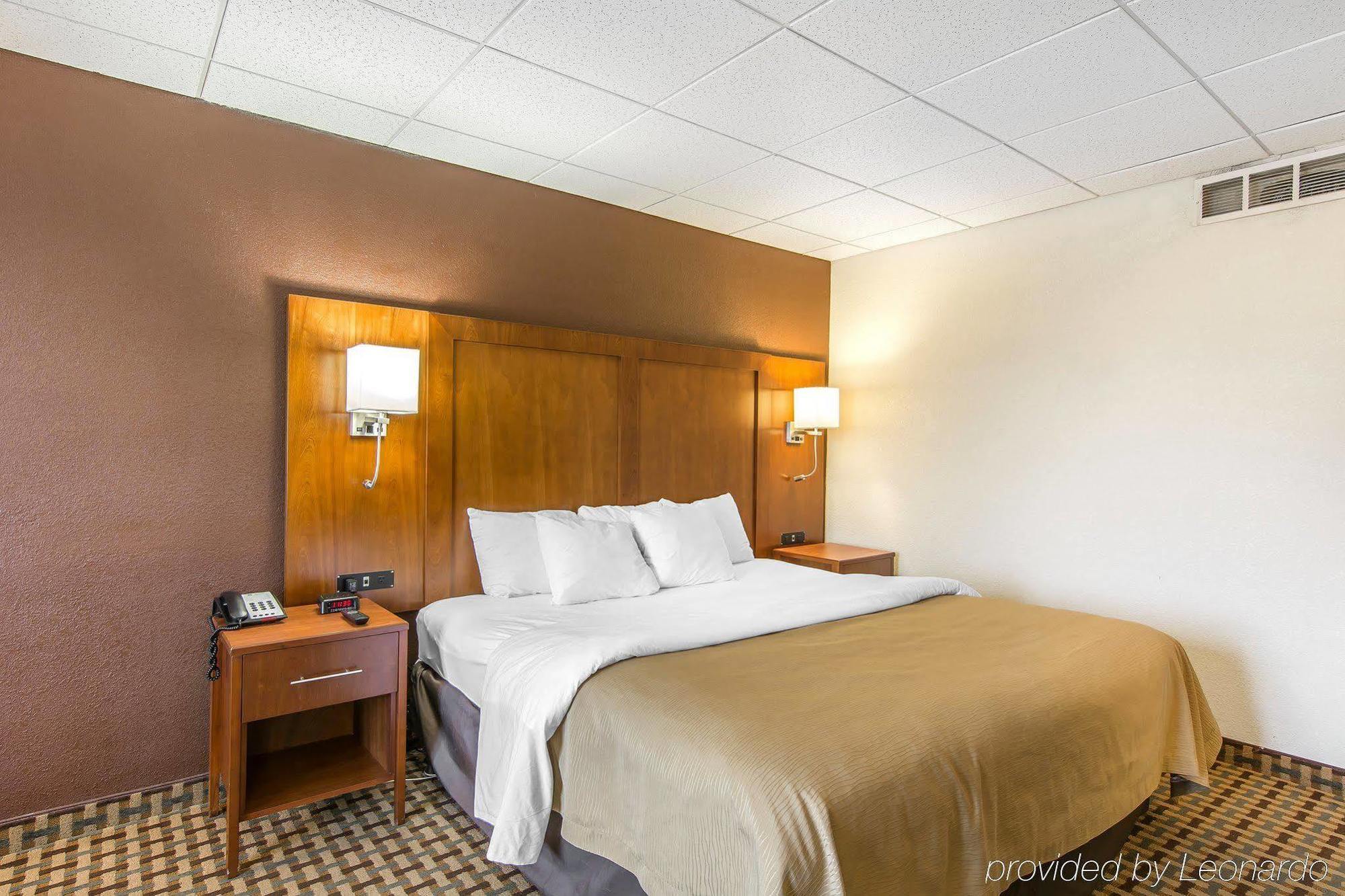ריצ'מונד Quality Inn And Suites Conference Center מראה חיצוני תמונה