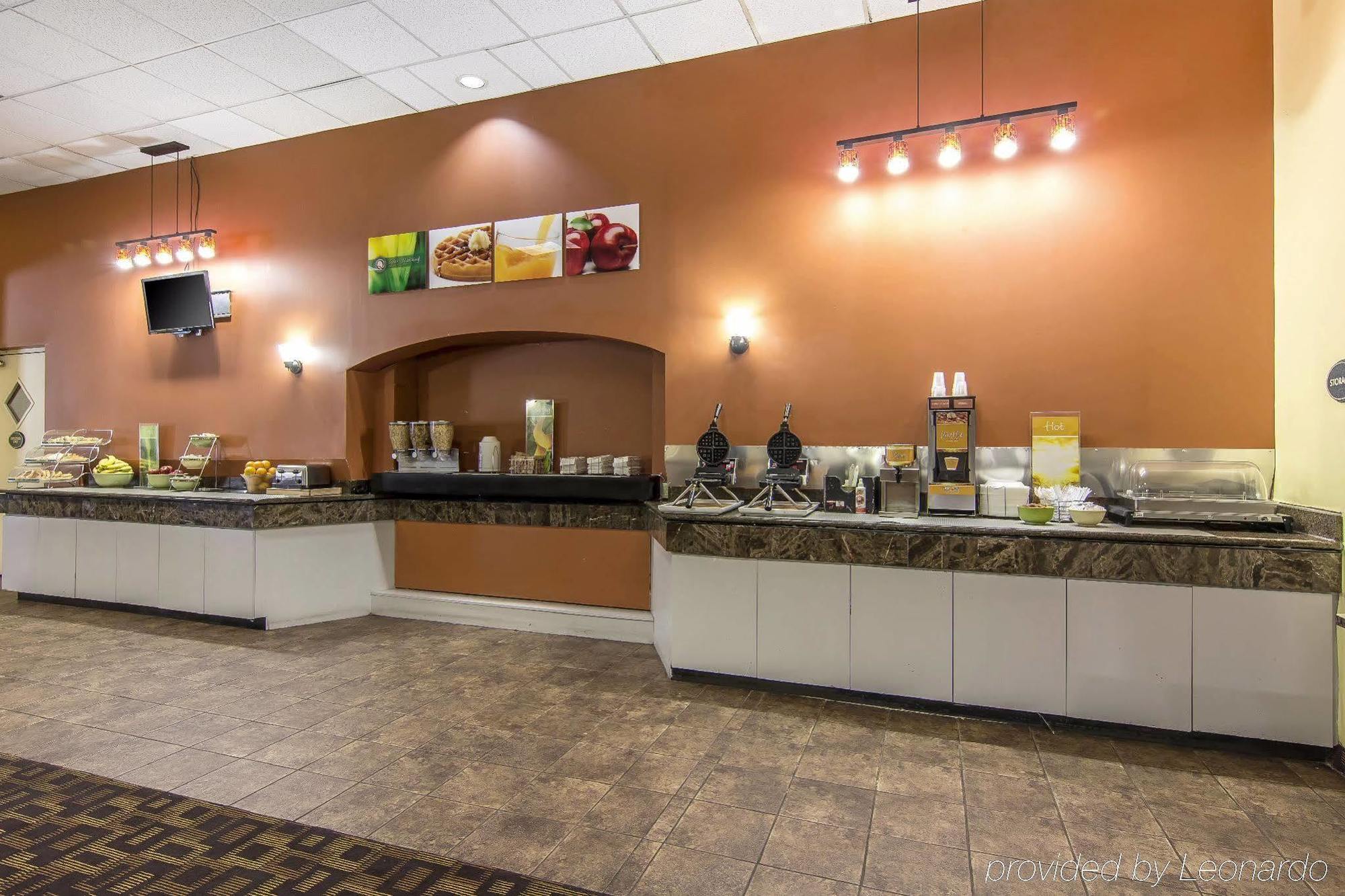 ריצ'מונד Quality Inn And Suites Conference Center מראה חיצוני תמונה