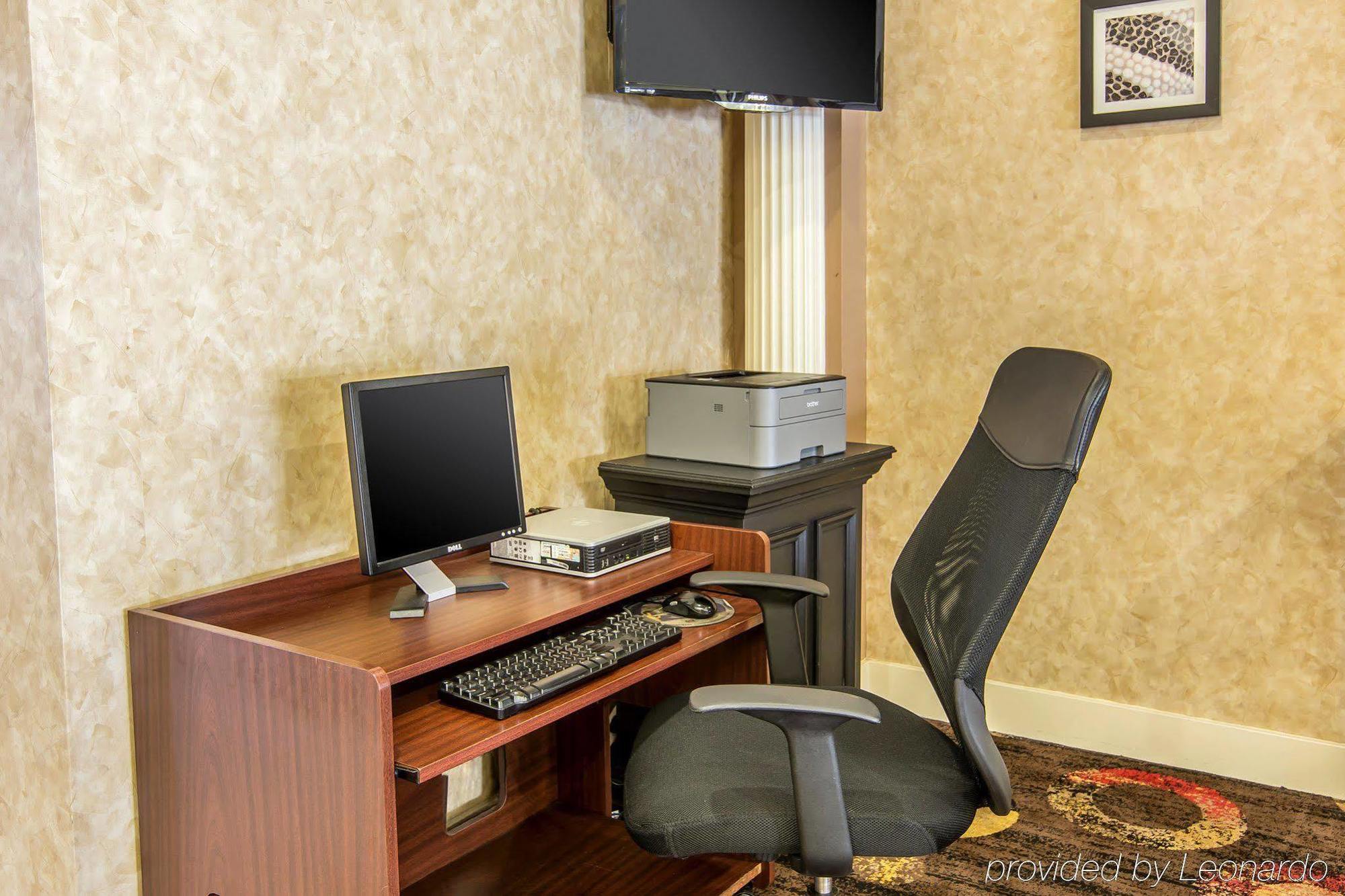ריצ'מונד Quality Inn And Suites Conference Center מראה חיצוני תמונה