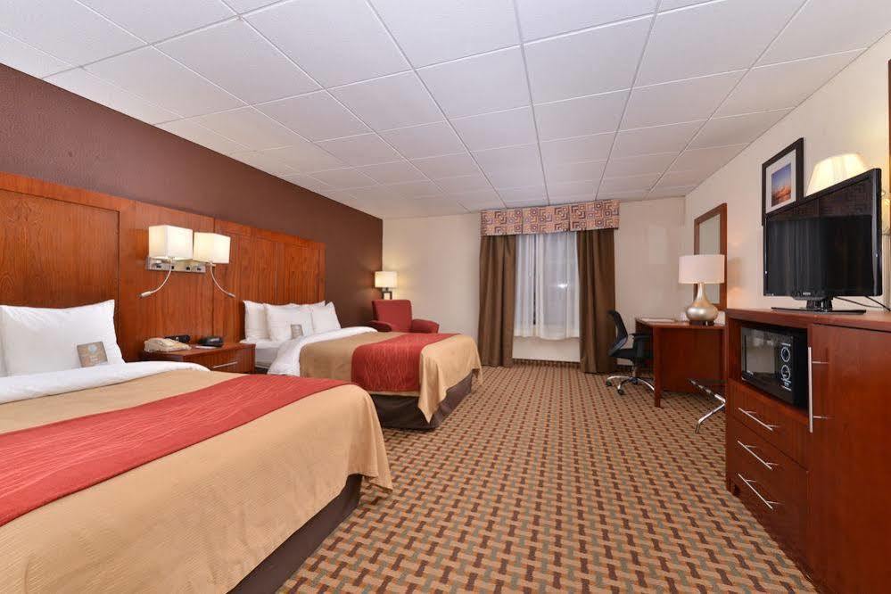 ריצ'מונד Quality Inn And Suites Conference Center מראה חיצוני תמונה