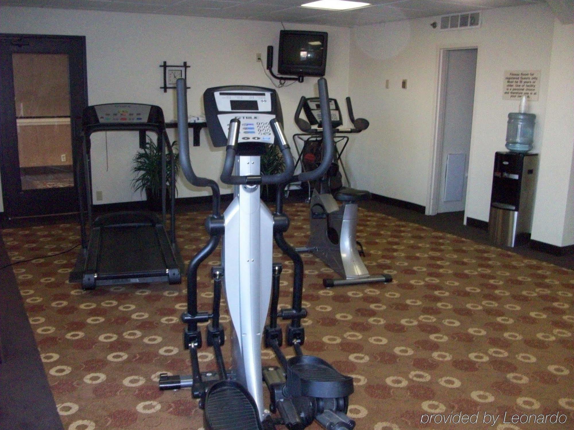 ריצ'מונד Quality Inn And Suites Conference Center מתקנים תמונה