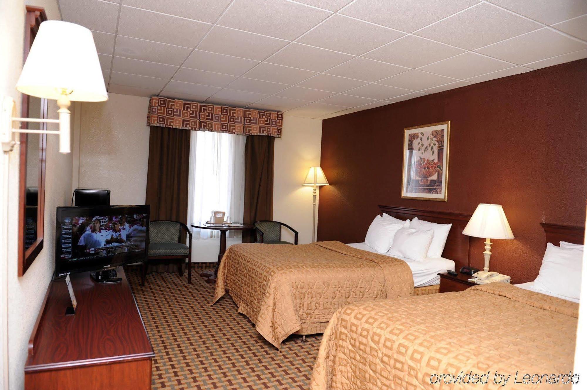ריצ'מונד Quality Inn And Suites Conference Center חדר תמונה